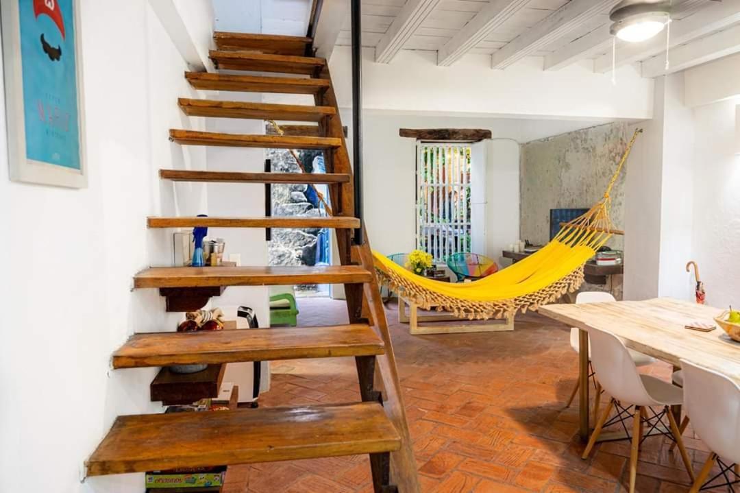 Casa Azulita Rnt# 64888 Villa Cartagena Luaran gambar