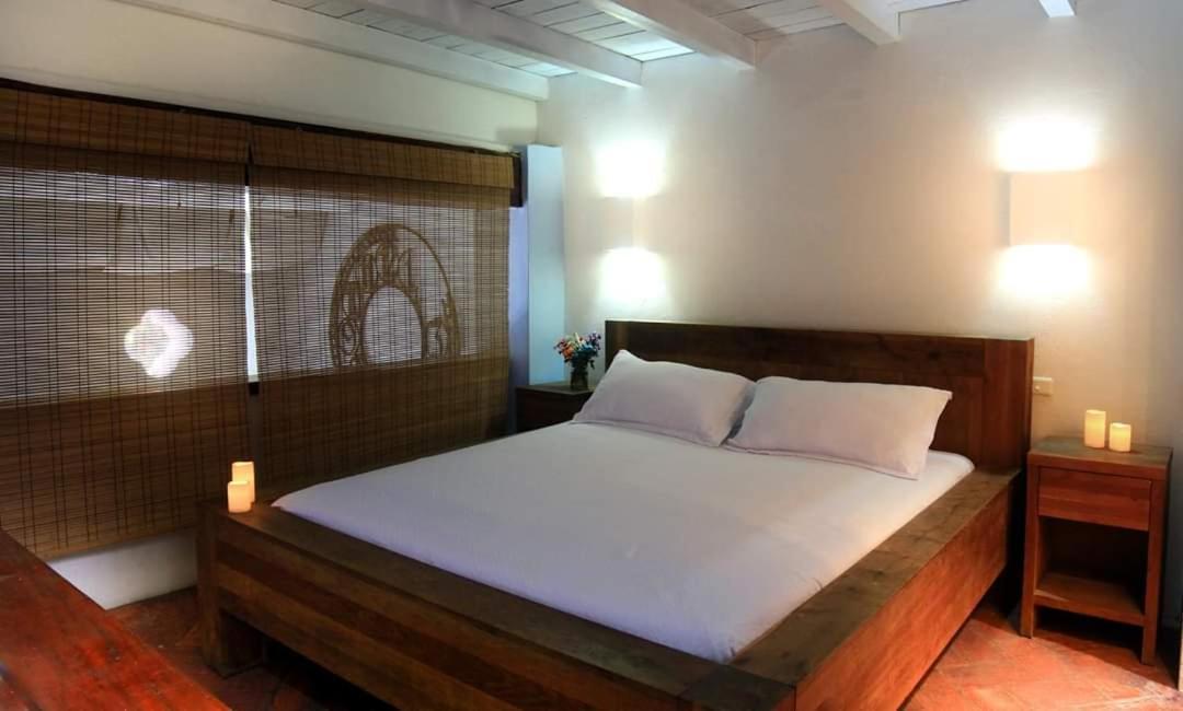 Casa Azulita Rnt# 64888 Villa Cartagena Luaran gambar