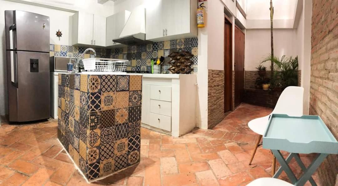 Casa Azulita Rnt# 64888 Villa Cartagena Luaran gambar