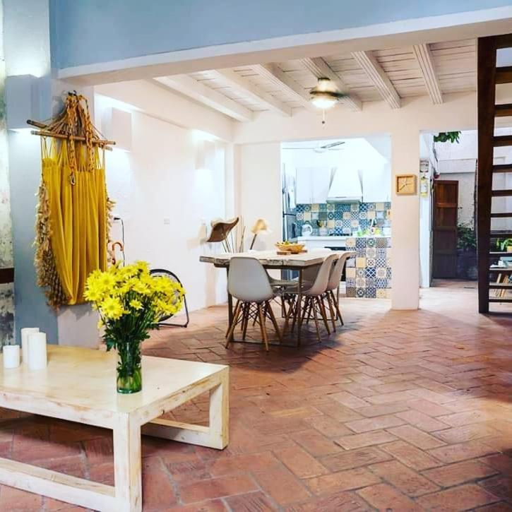 Casa Azulita Rnt# 64888 Villa Cartagena Luaran gambar