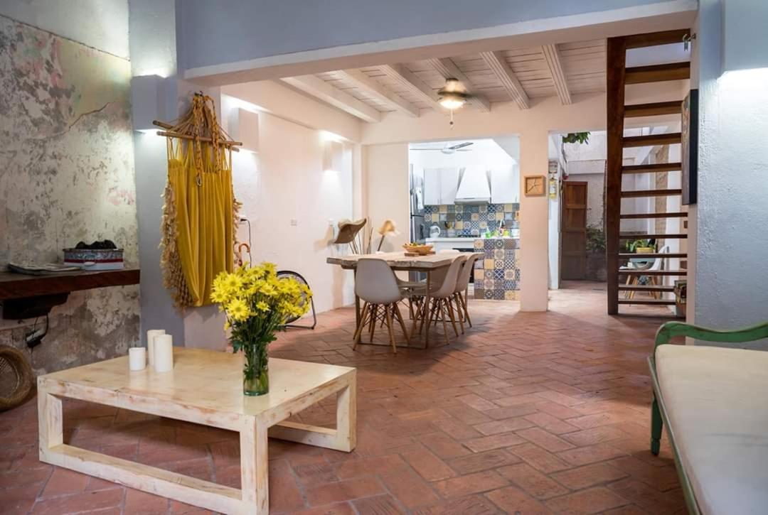 Casa Azulita Rnt# 64888 Villa Cartagena Luaran gambar